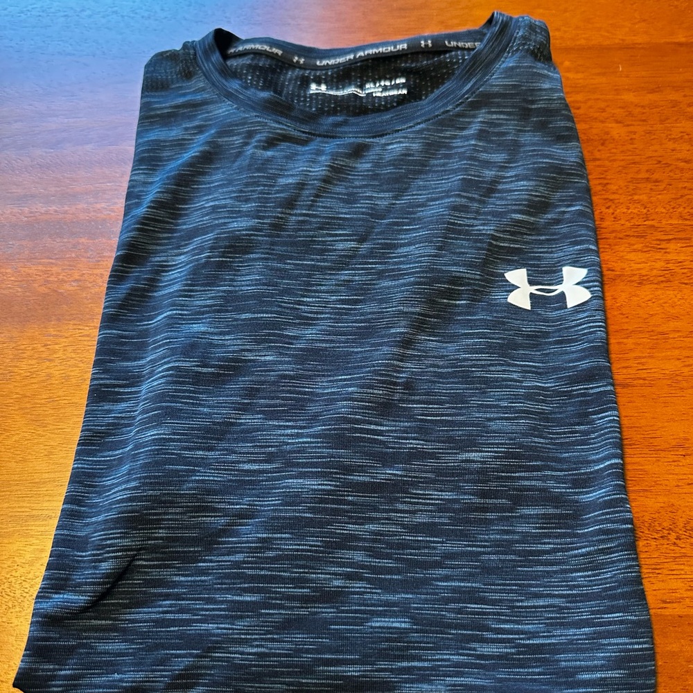 Under Armour Men's HeatGear Shirt